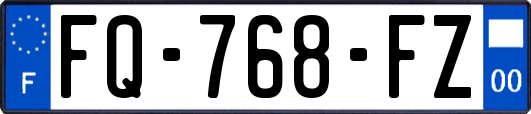 FQ-768-FZ