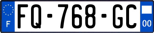 FQ-768-GC