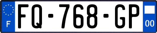 FQ-768-GP