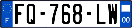 FQ-768-LW