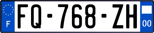 FQ-768-ZH