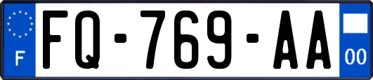 FQ-769-AA
