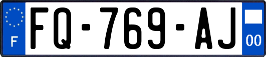 FQ-769-AJ