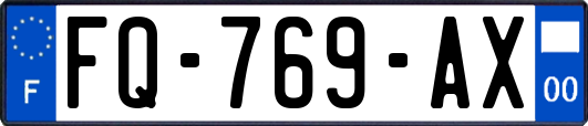 FQ-769-AX