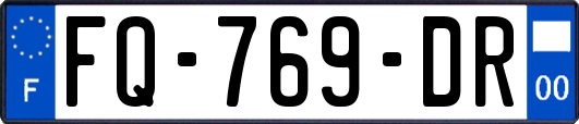 FQ-769-DR