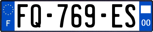 FQ-769-ES