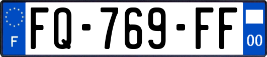 FQ-769-FF