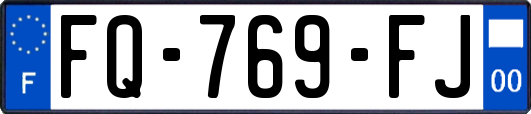 FQ-769-FJ