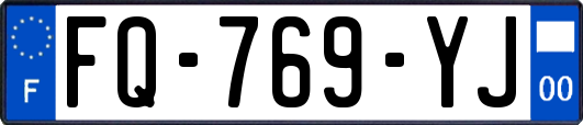 FQ-769-YJ