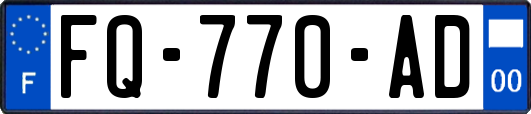 FQ-770-AD