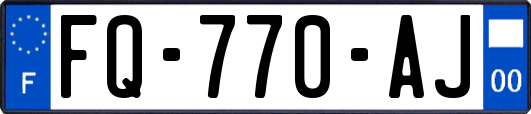 FQ-770-AJ