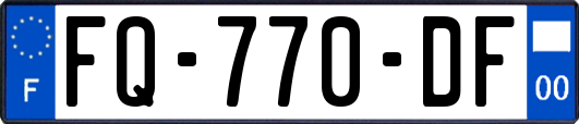 FQ-770-DF