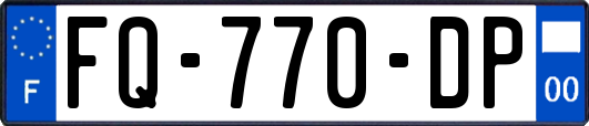 FQ-770-DP
