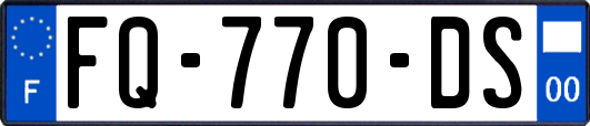 FQ-770-DS