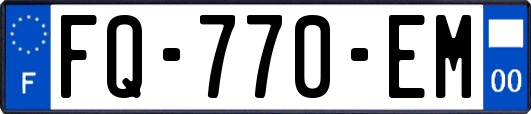 FQ-770-EM