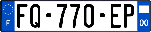 FQ-770-EP