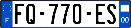 FQ-770-ES