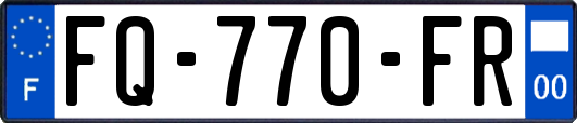 FQ-770-FR