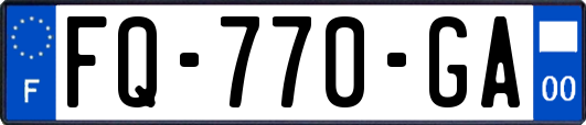 FQ-770-GA