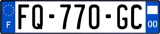 FQ-770-GC