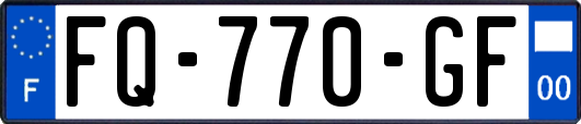FQ-770-GF