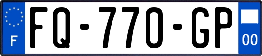 FQ-770-GP