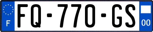 FQ-770-GS