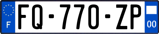 FQ-770-ZP