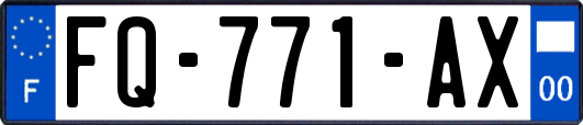 FQ-771-AX