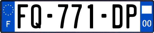 FQ-771-DP