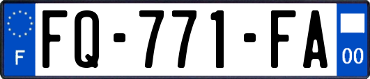 FQ-771-FA