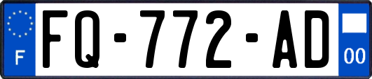 FQ-772-AD