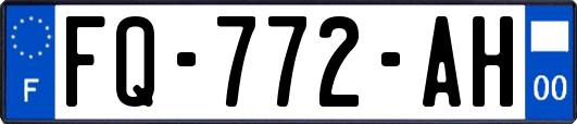 FQ-772-AH