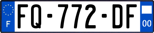FQ-772-DF