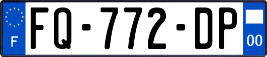 FQ-772-DP