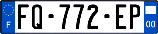 FQ-772-EP