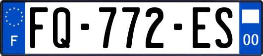 FQ-772-ES