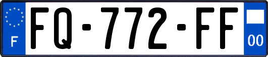 FQ-772-FF