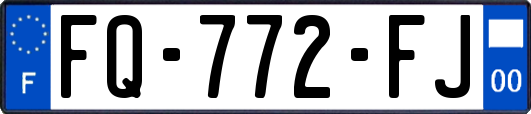 FQ-772-FJ