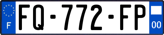 FQ-772-FP