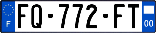 FQ-772-FT