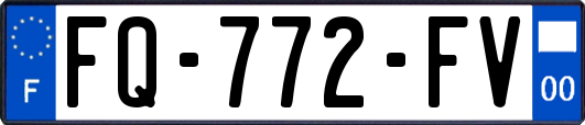 FQ-772-FV