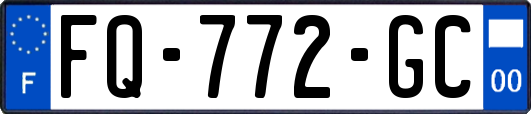 FQ-772-GC