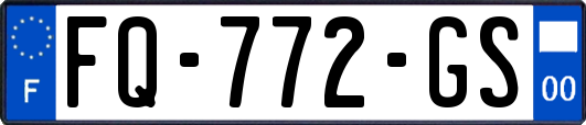 FQ-772-GS