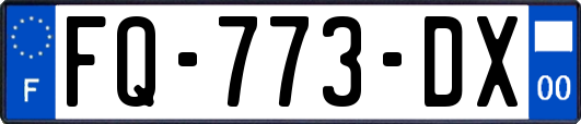FQ-773-DX