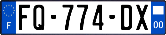 FQ-774-DX