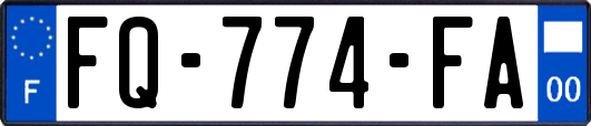 FQ-774-FA