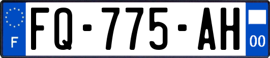 FQ-775-AH