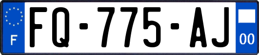 FQ-775-AJ