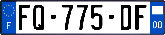 FQ-775-DF